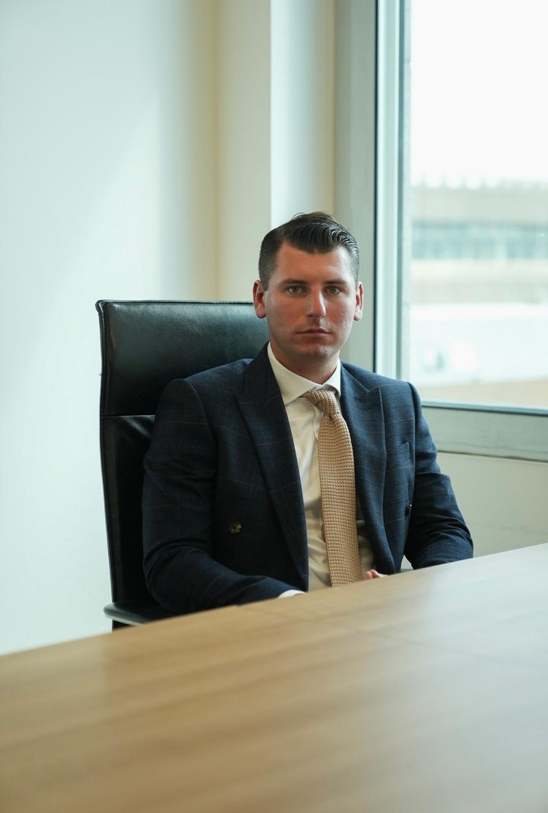 Zach Starr, Founding Partner of ZL Starr Group